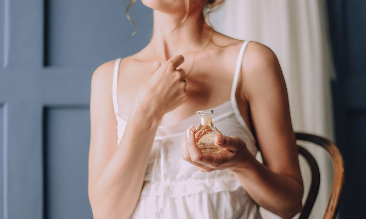 Finding Your Signature Fragrance