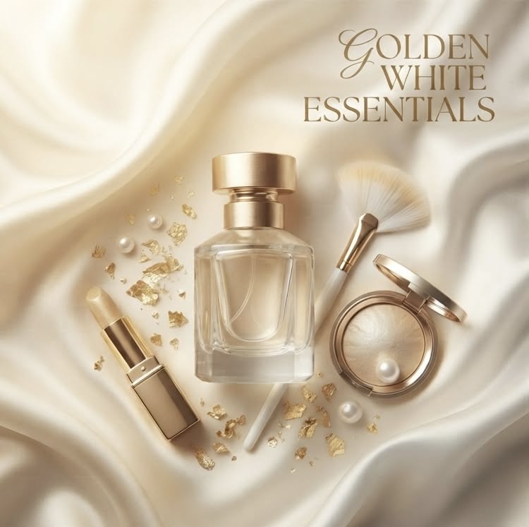 Luxury in every drop, confidence in every moment.